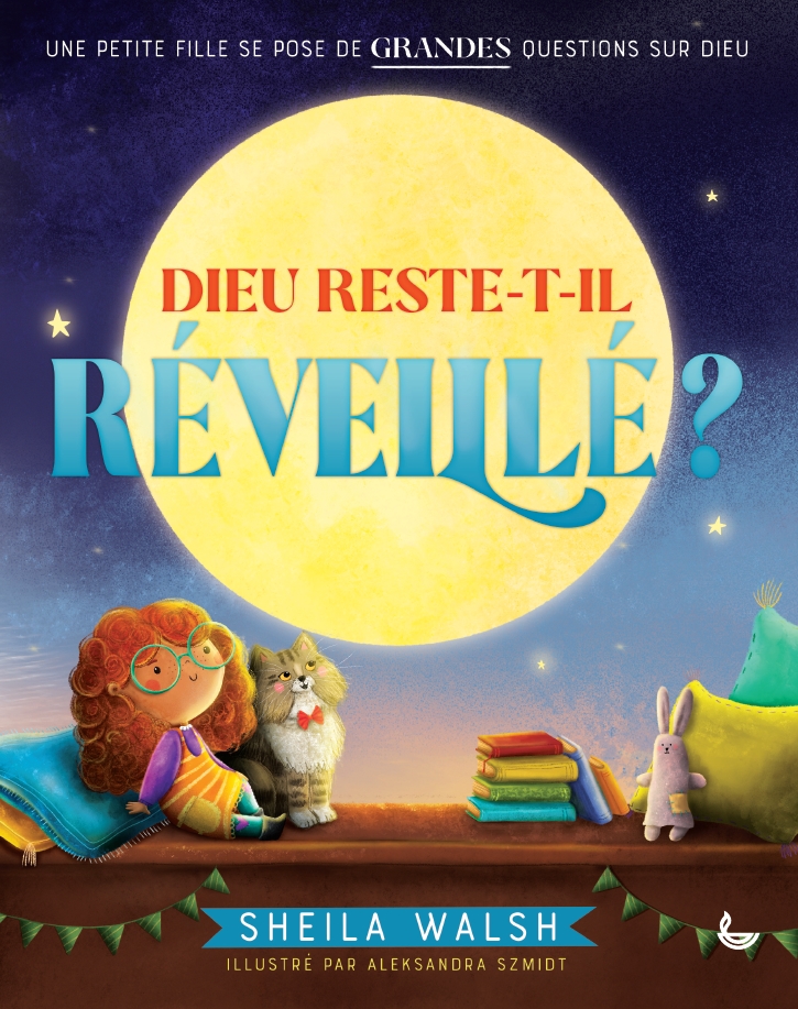 Dieu reste-t-il réveillé?