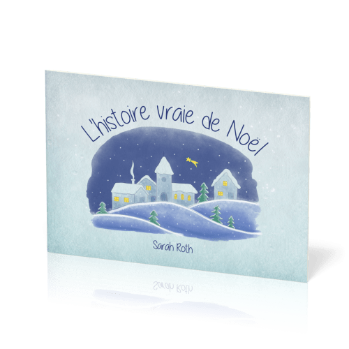 Histoire vraie de Noël (L') - coloriage