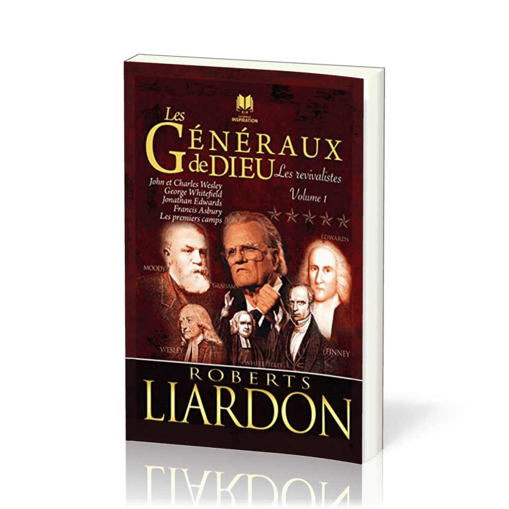 Généraux de Dieu (Les) -Les revivalistes - volume 1