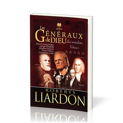Généraux de Dieu (Les) -Les revivalistes - volume 1